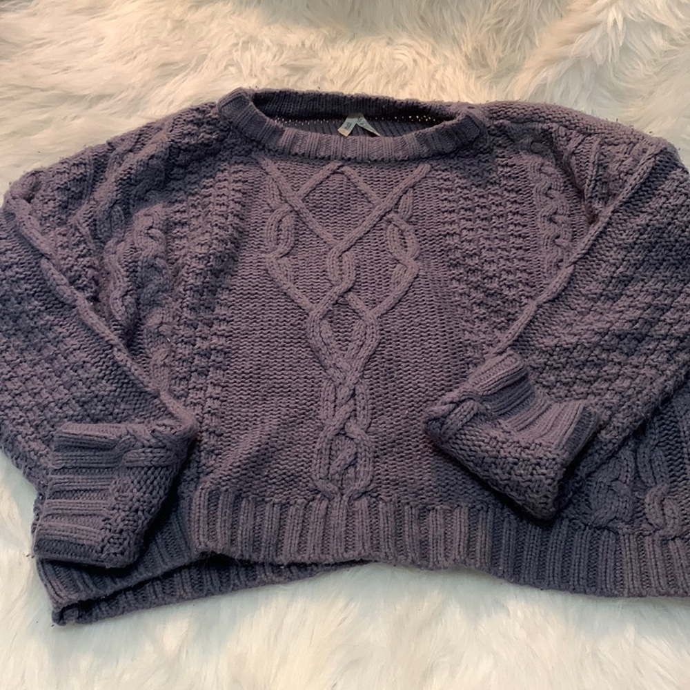 Miss sweater
